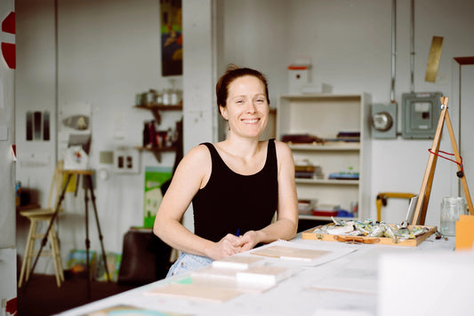 Meet Amber Odhner