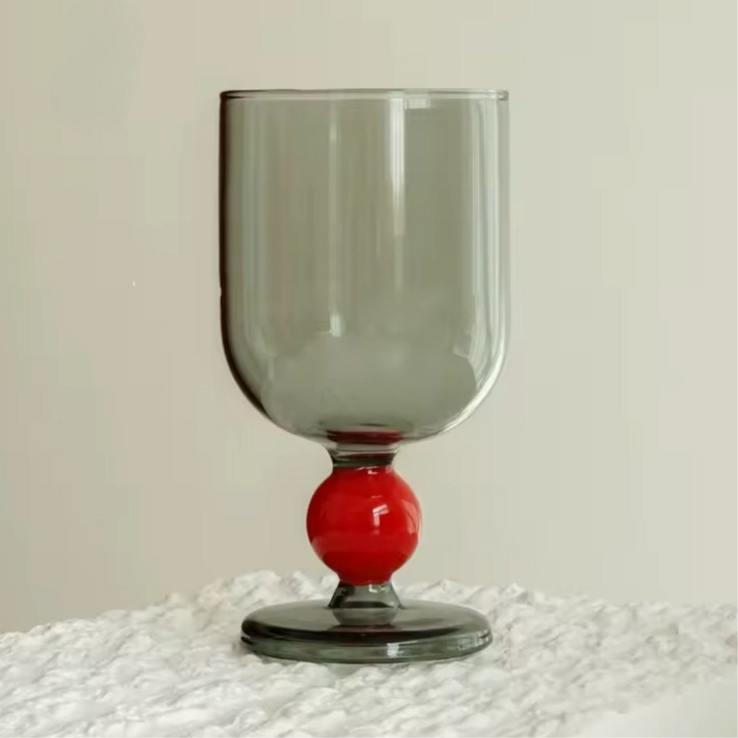 Gumball Wine Glasses