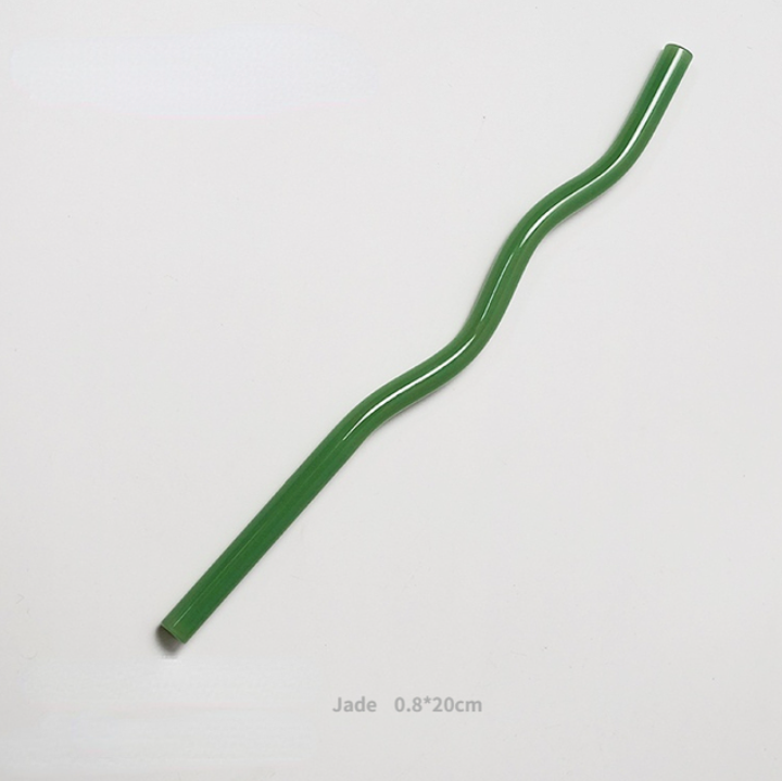 Artistry Glass Straws