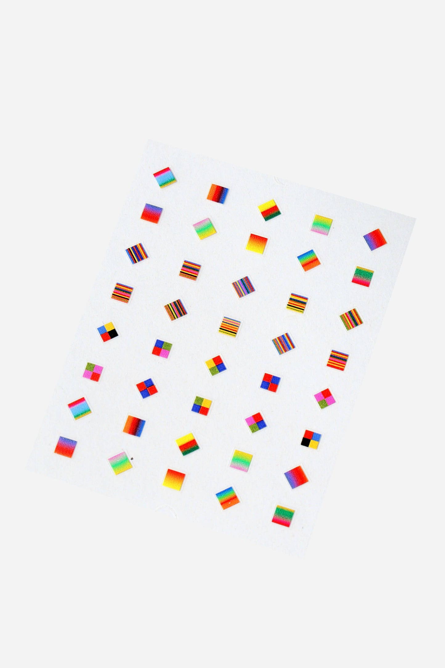 Nail Sticker by Amber Vittoria