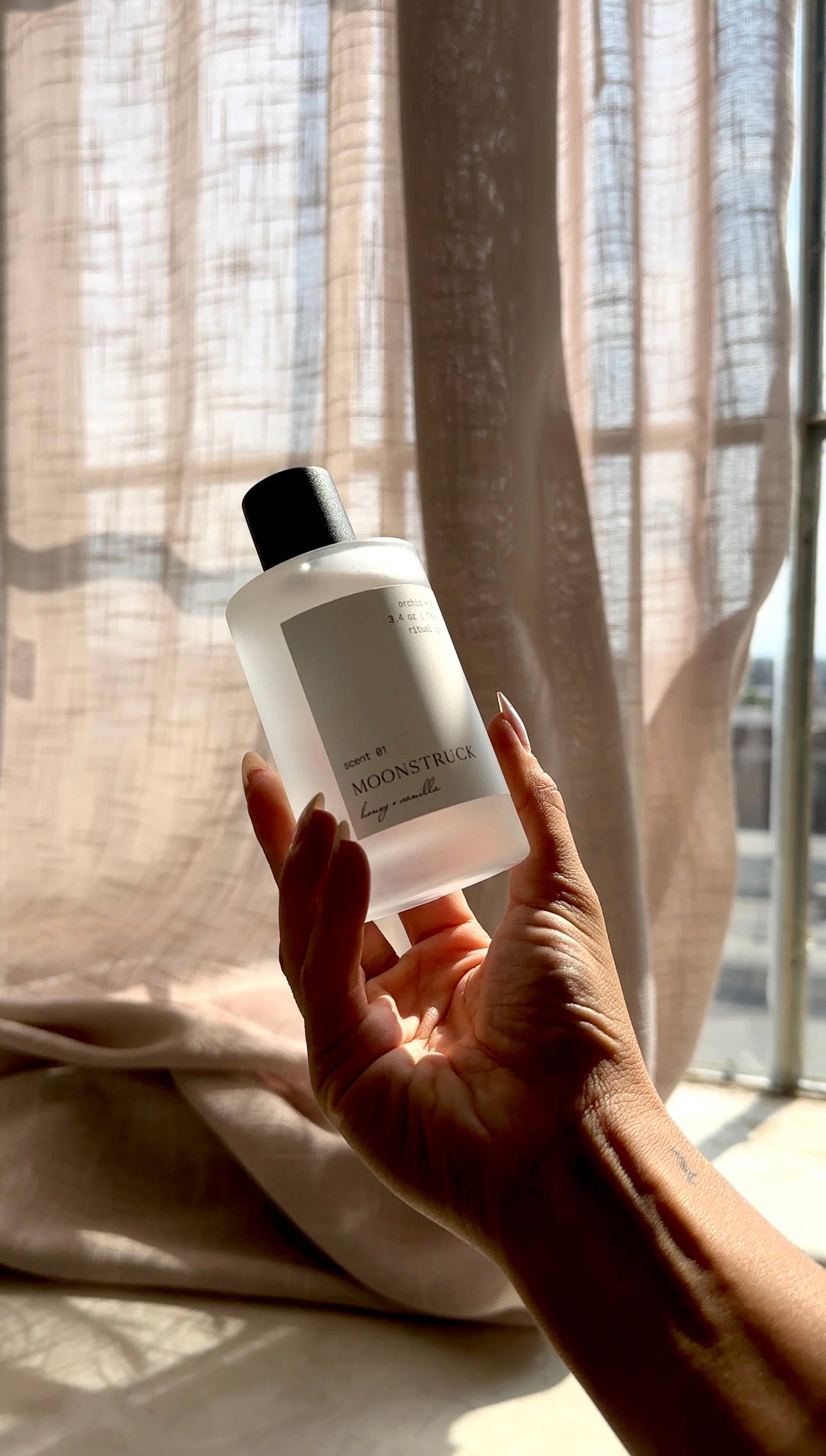 Moonstruck Room Spray | Honey + Vanilla