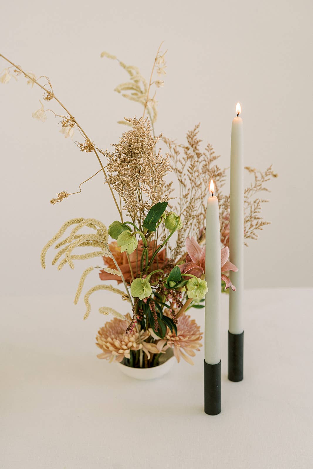 Beeswax Dipped Candles