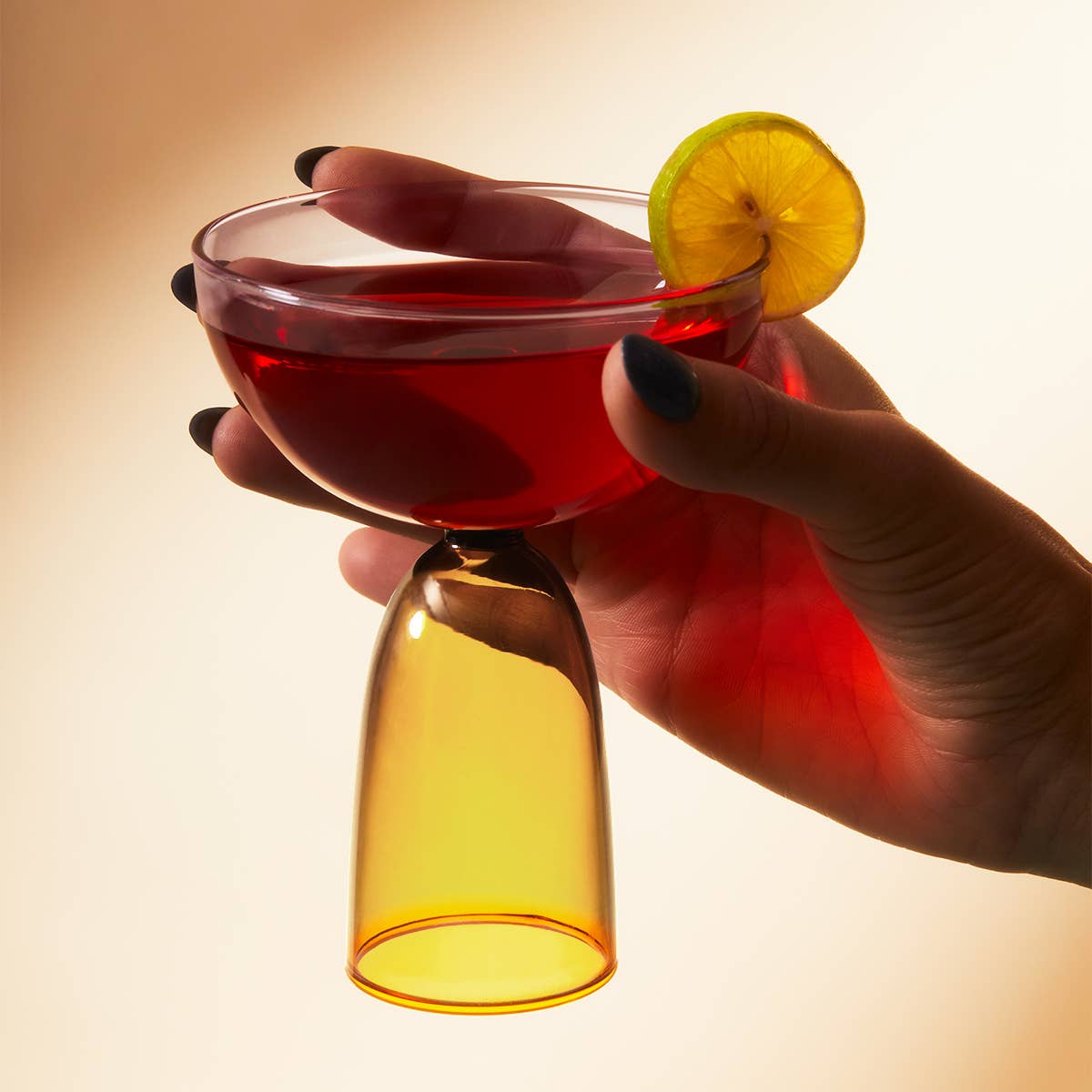 Coupe Glasses