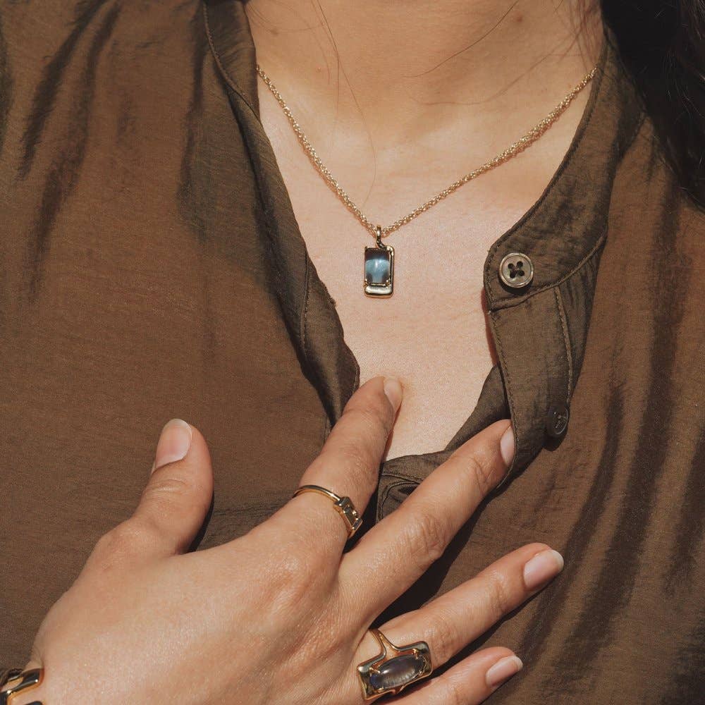 Foster Necklace