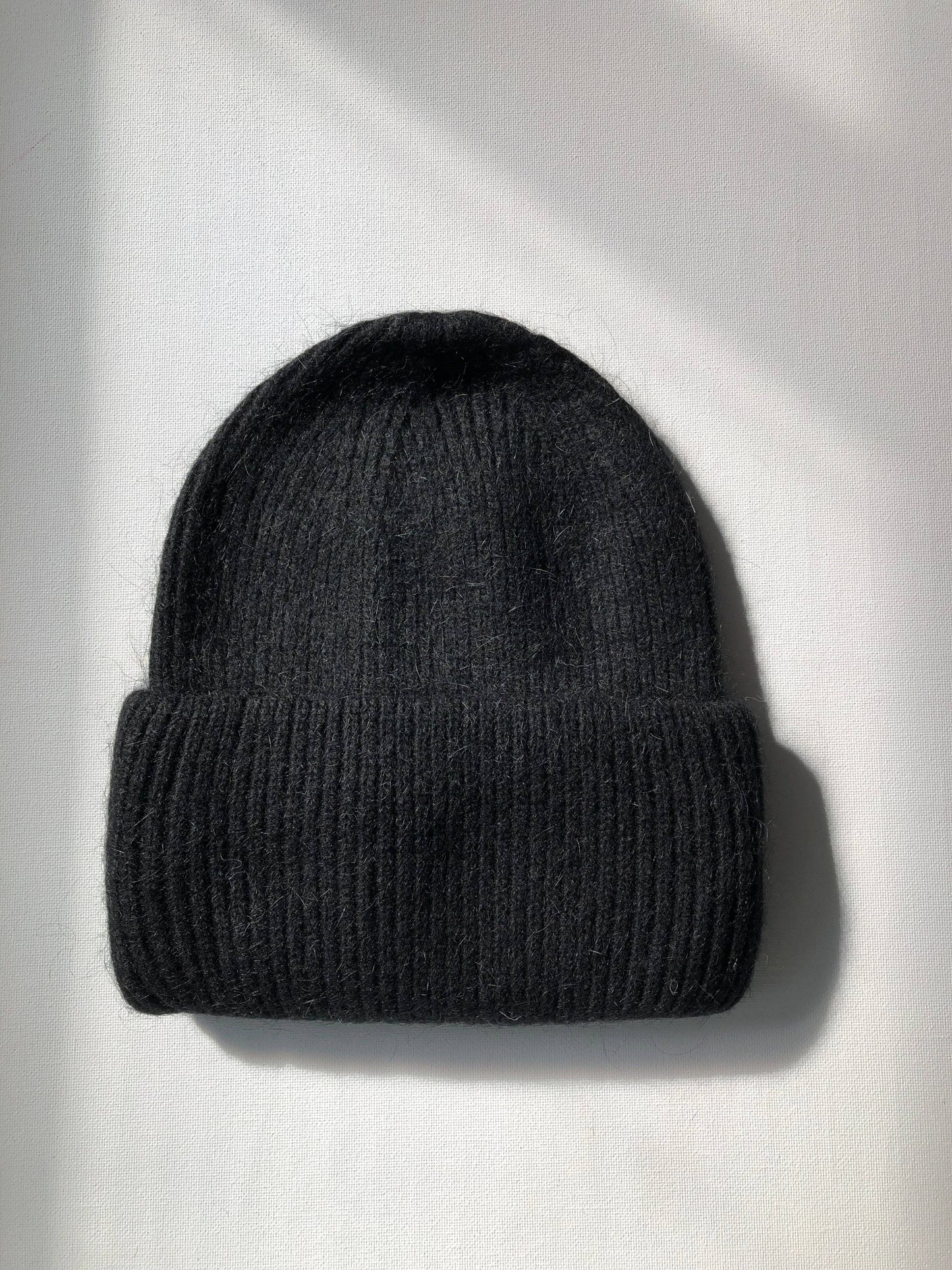 Royal Angora Wool Beanie