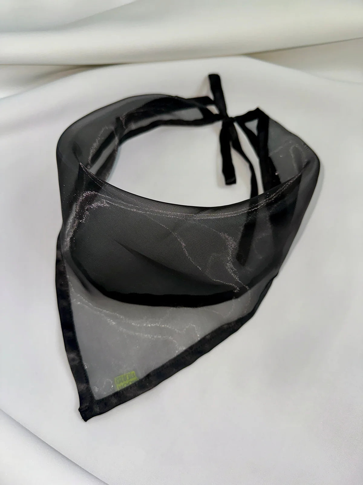 Frankie Sheer Headscarf