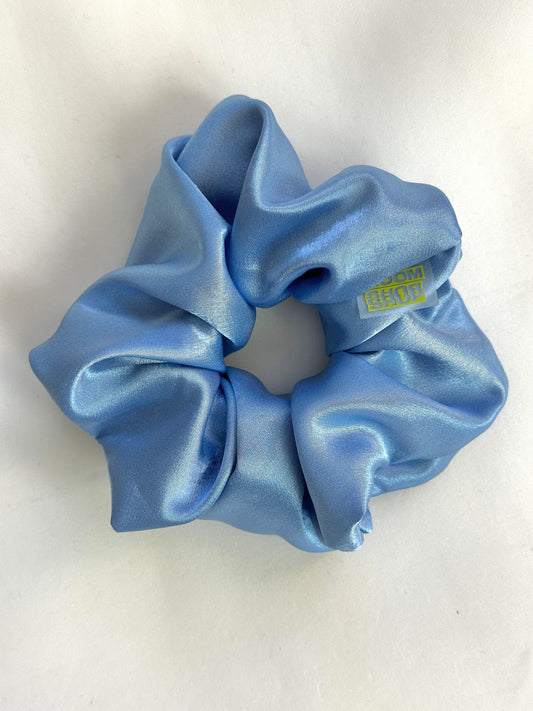 Mini Satin Scrunchie
