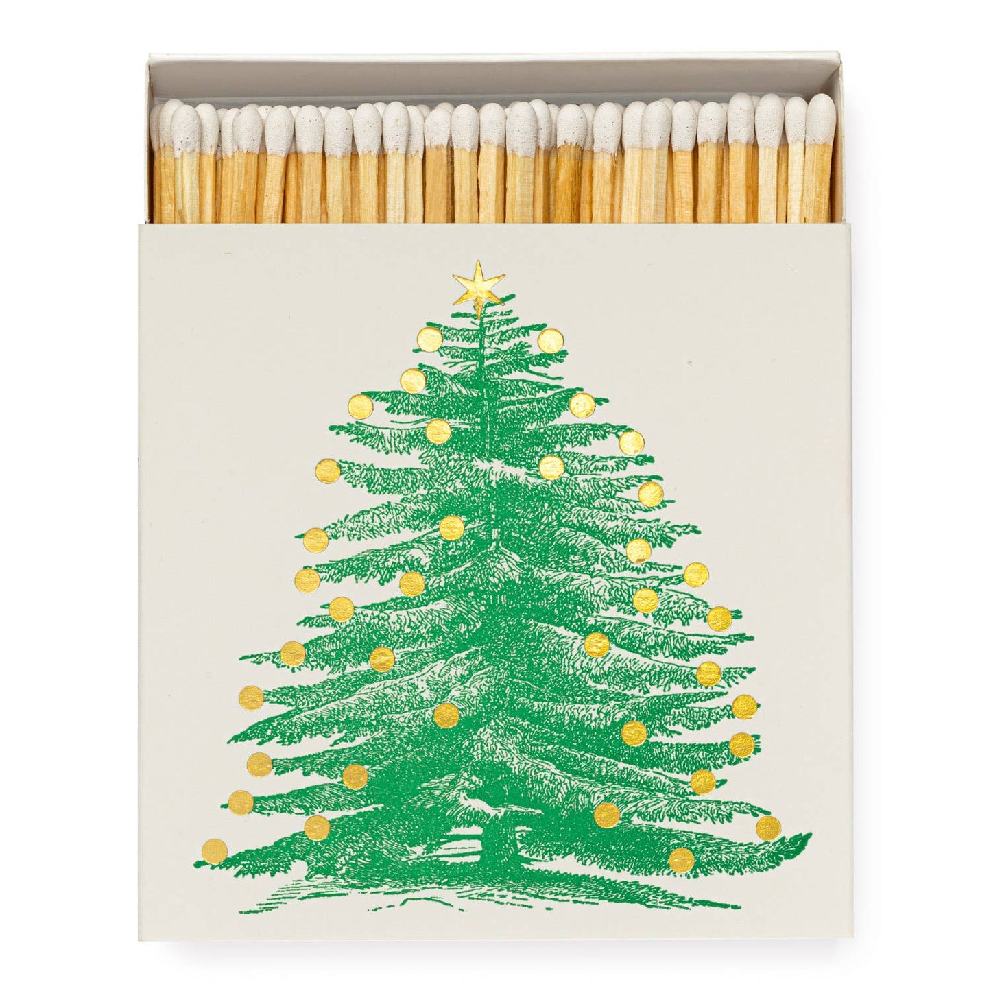 Christmas Matchboxes