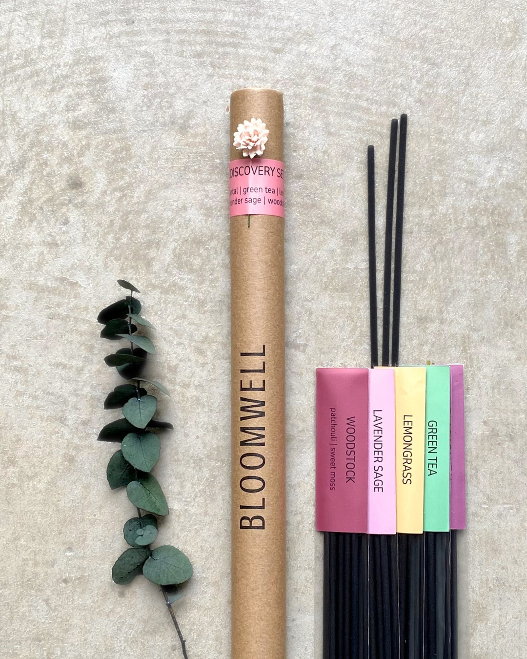 Incense Discovery Set