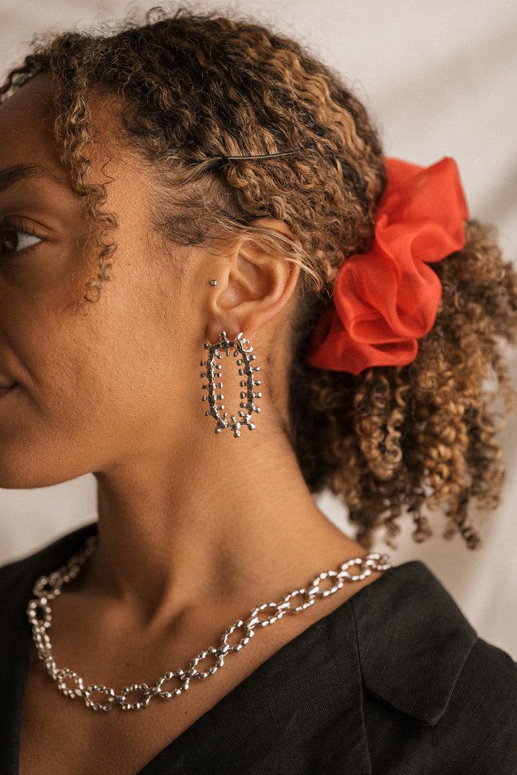 Caryota Earrings