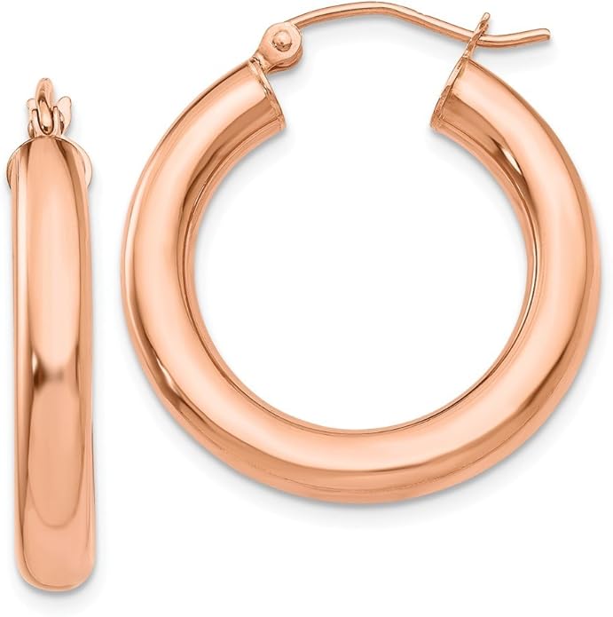 Tube Earrings