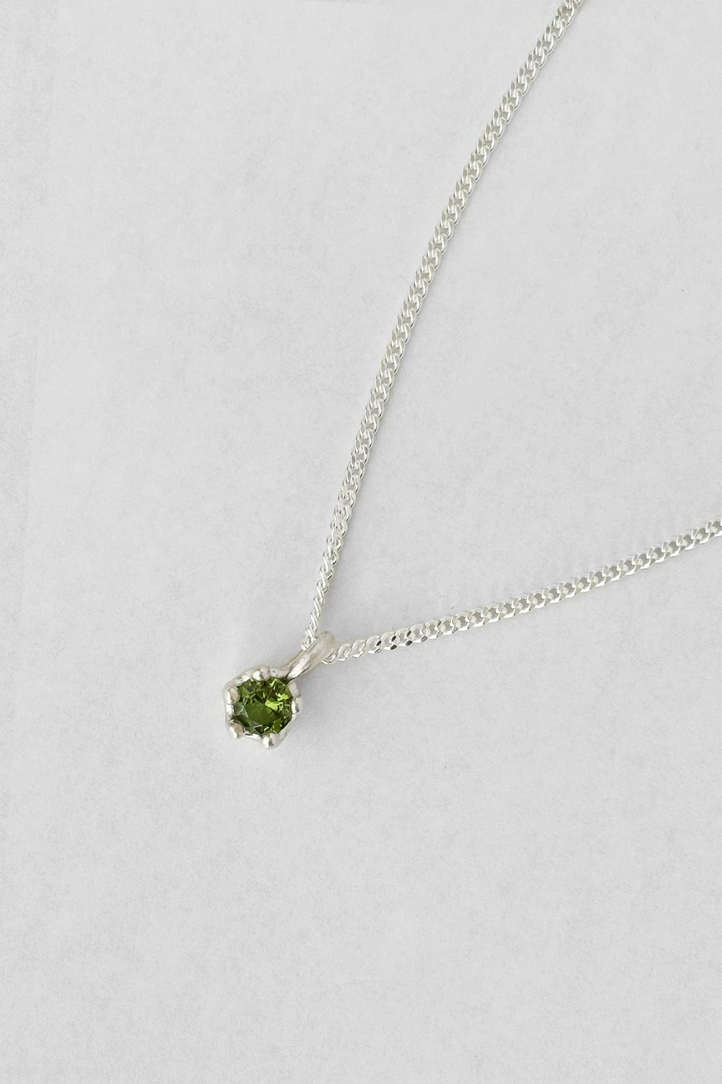 Birthstone Pendant