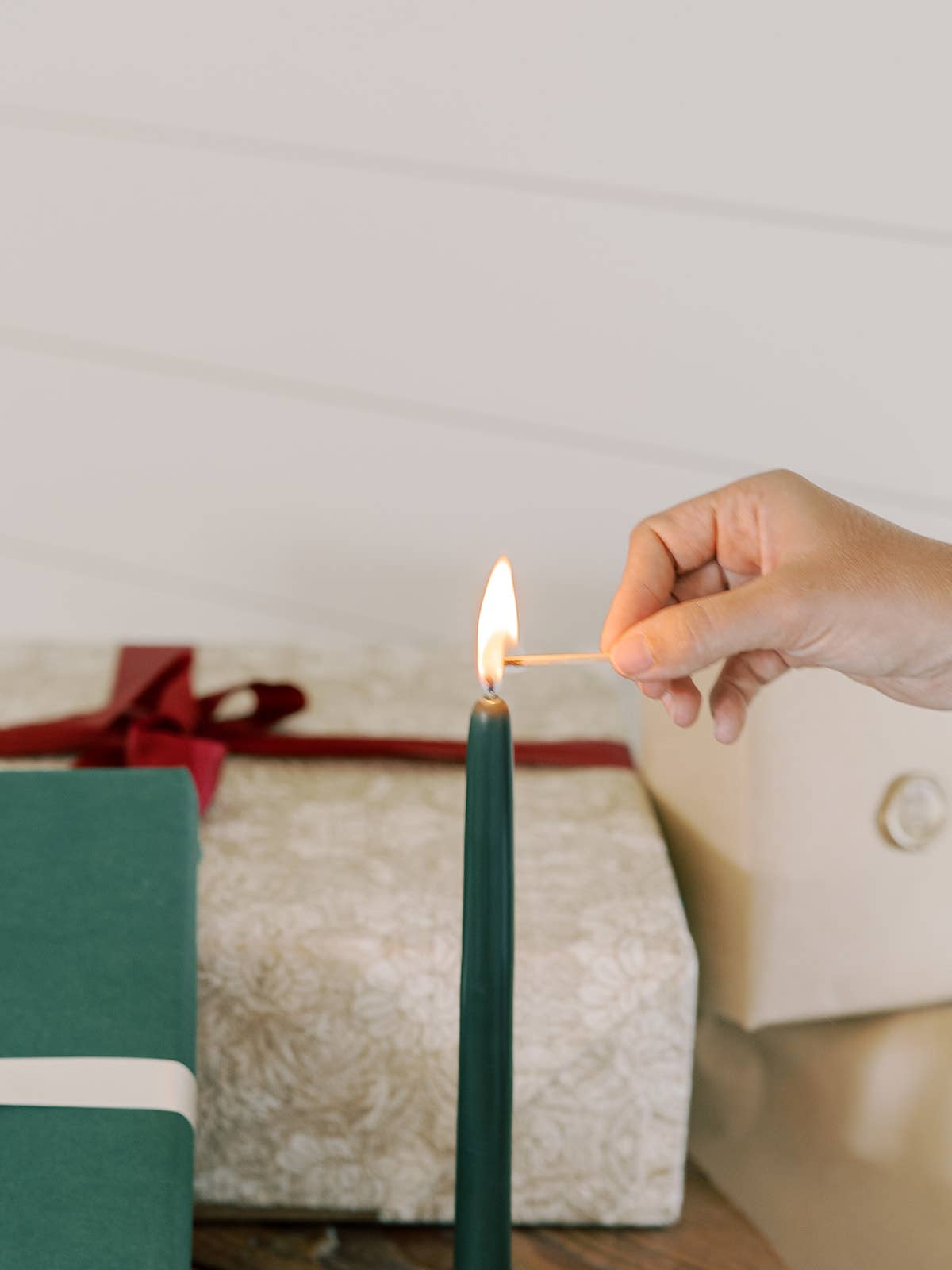 Beeswax Dipped Candles