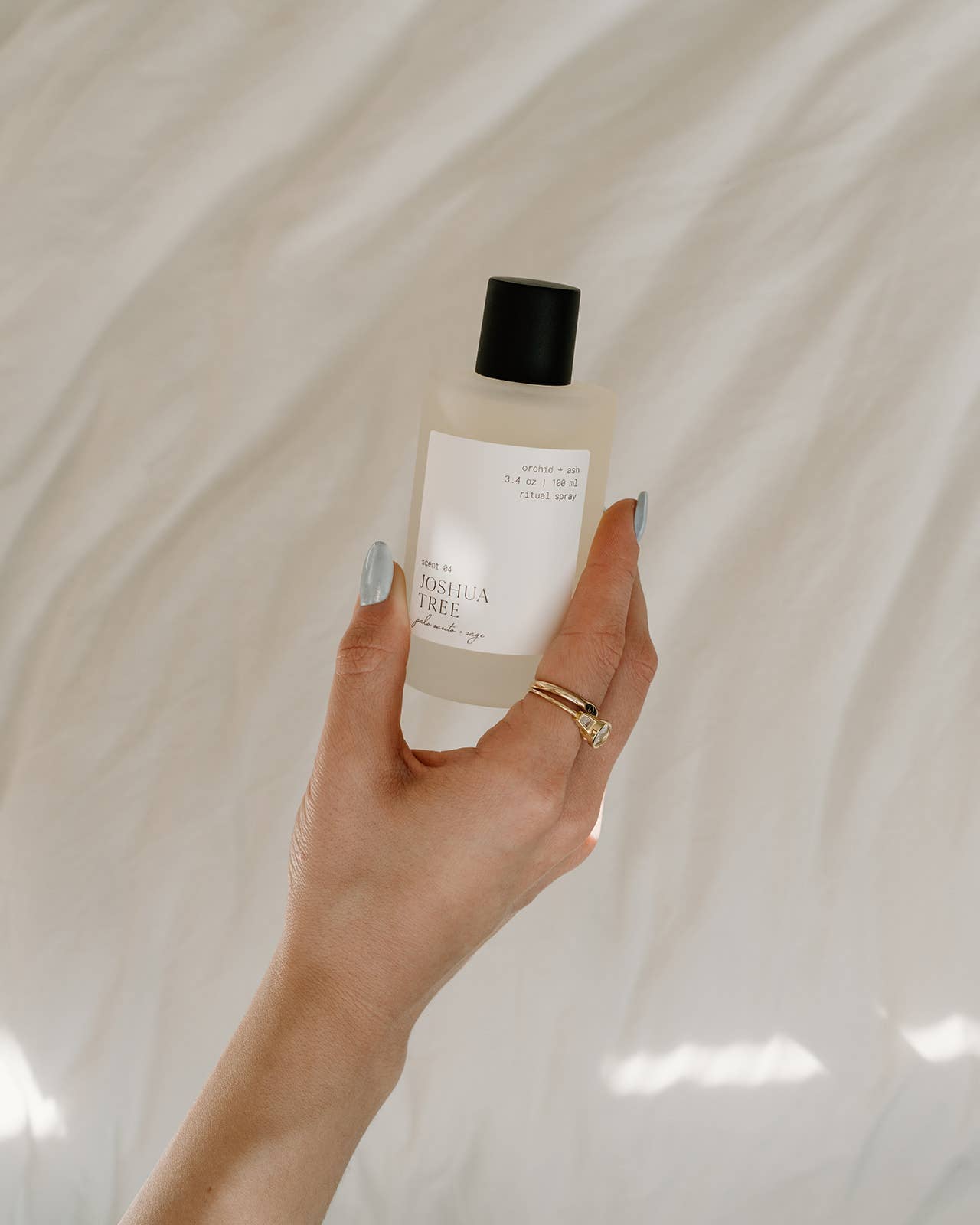 Palo Santo + Sage all-natural room spray