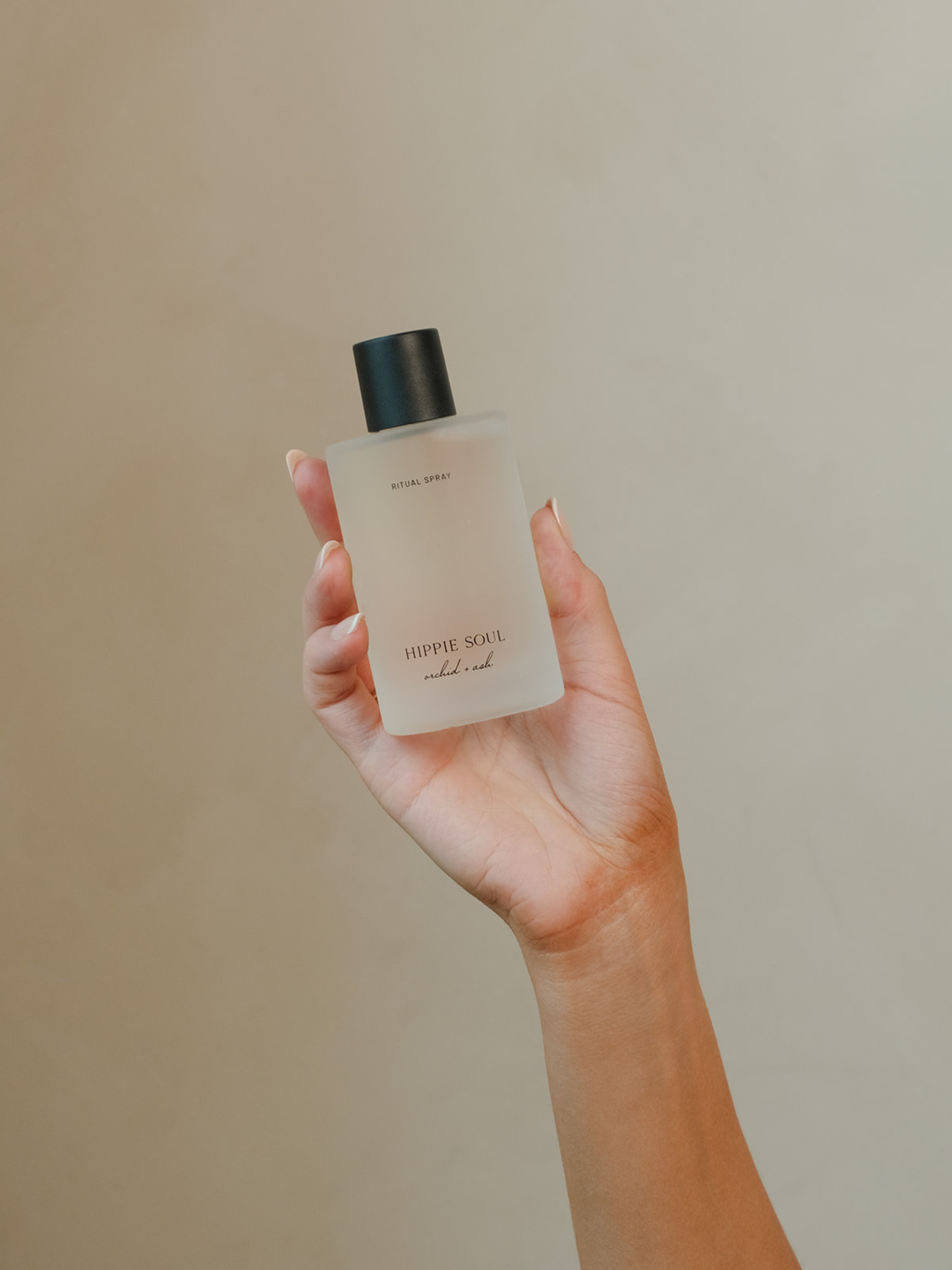 Hippie Soul Ritual Spray | Warm Citrus + Tobacco