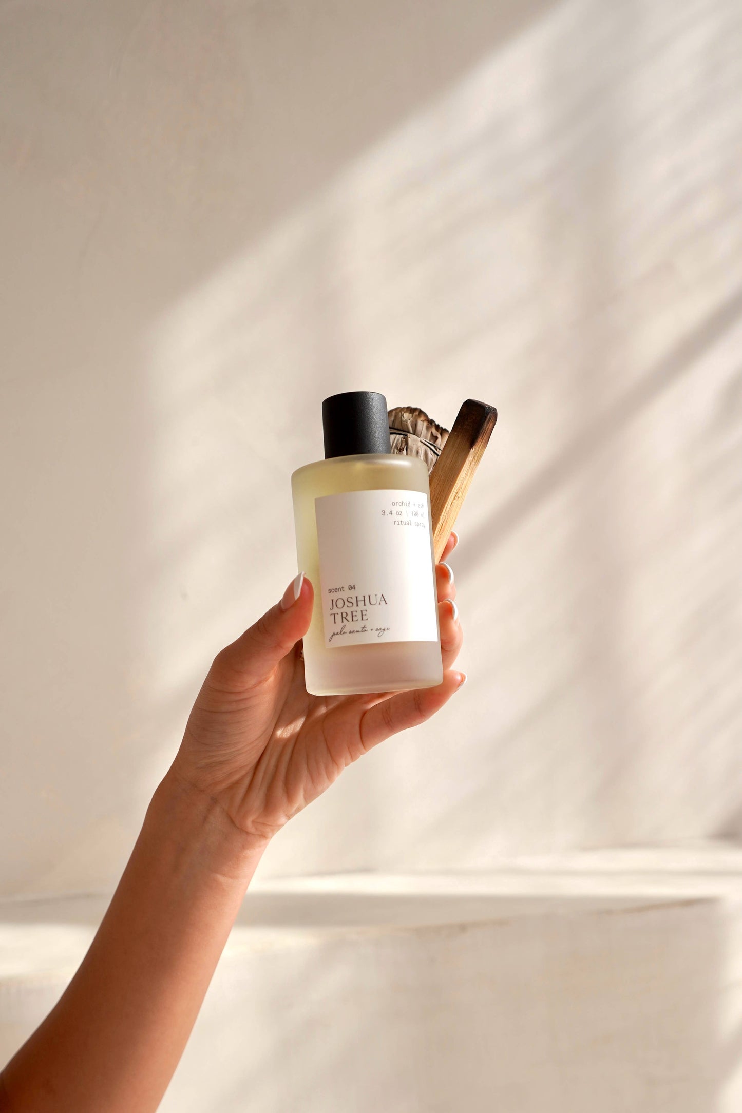 Palo Santo + Sage all-natural room spray