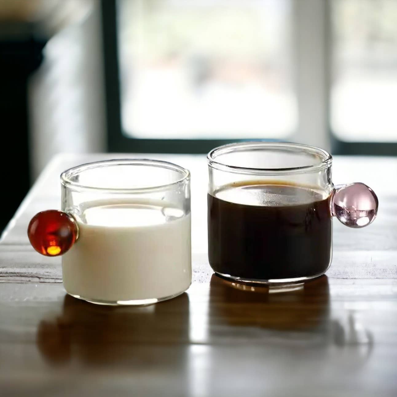 Espresso Ball Glass