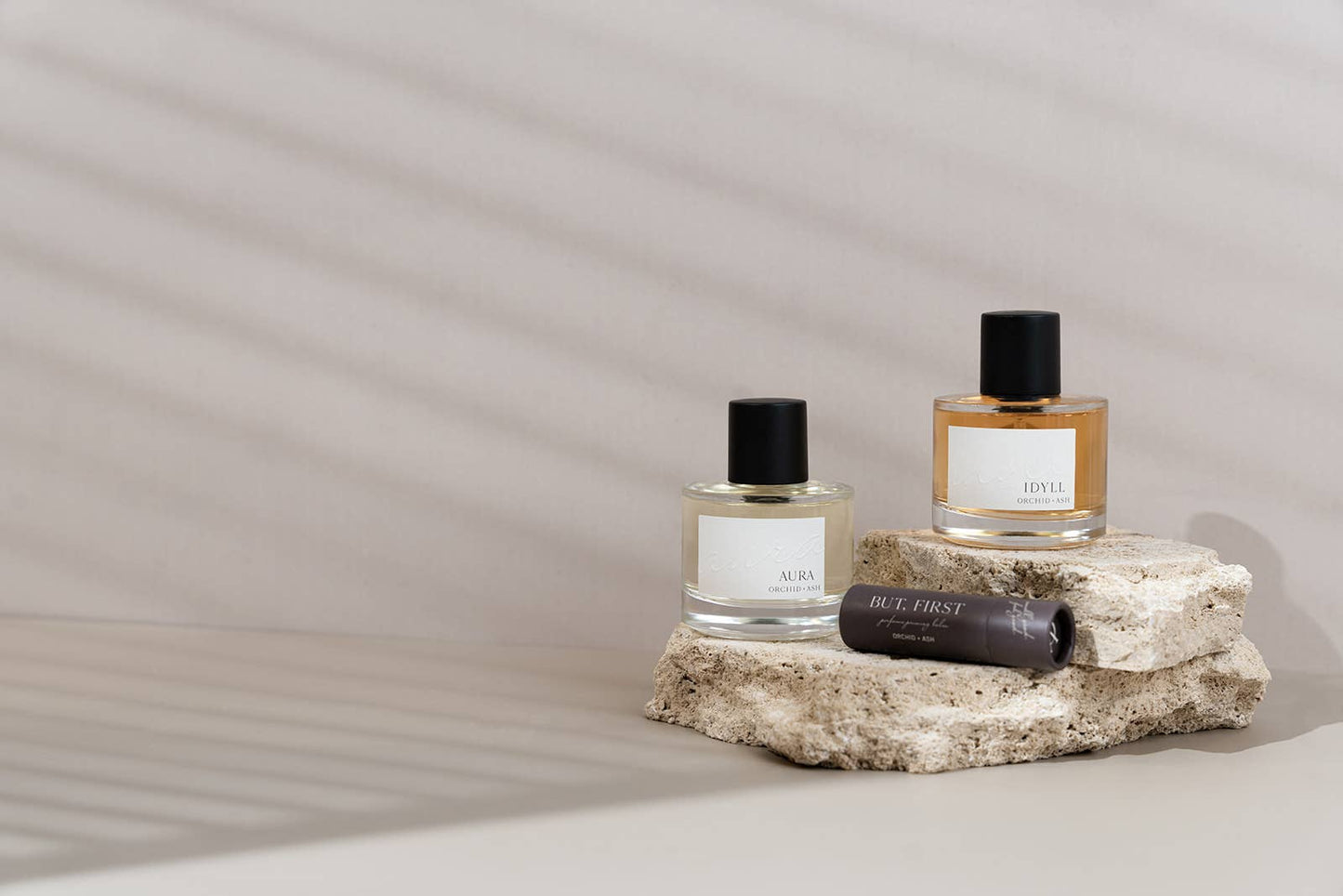 But, First - Perfume Priming Balm
