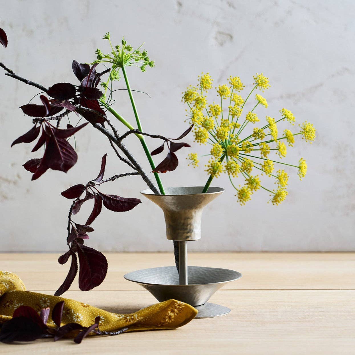 Floral Stem Holder