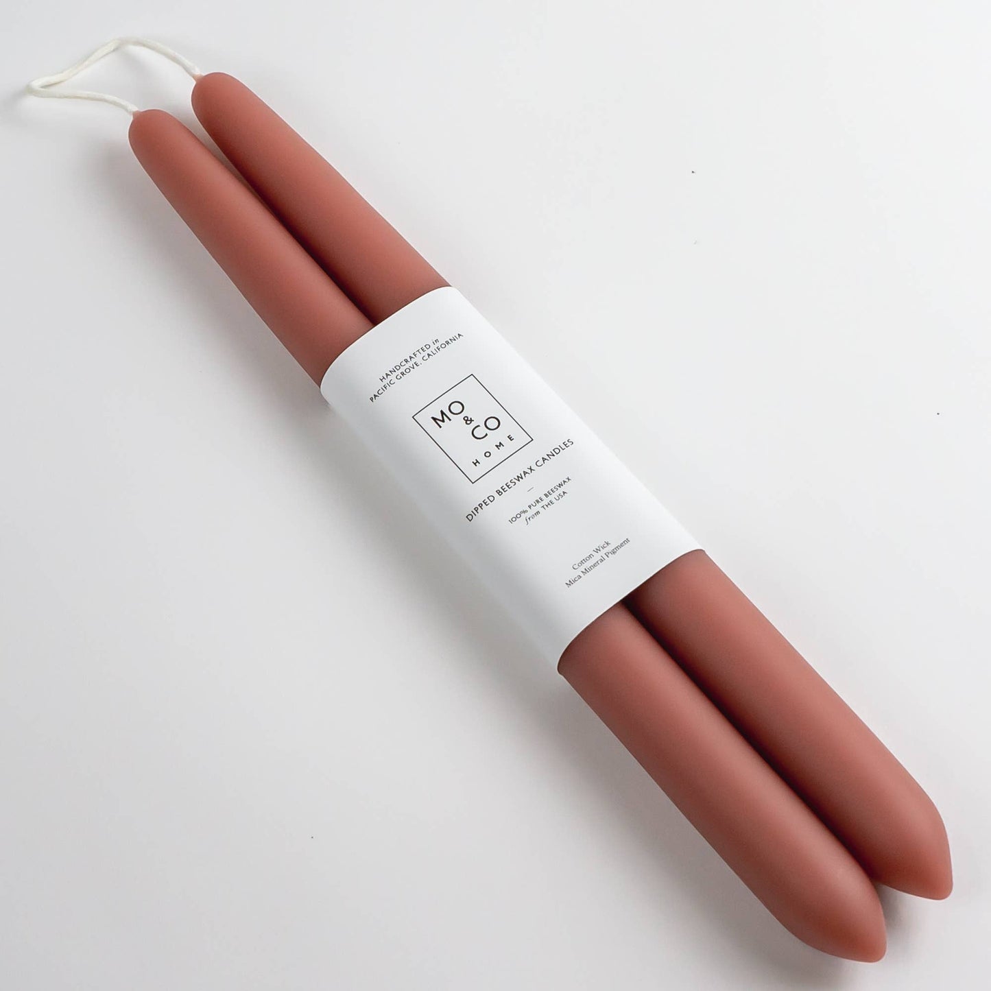 Beeswax Dipped Candles