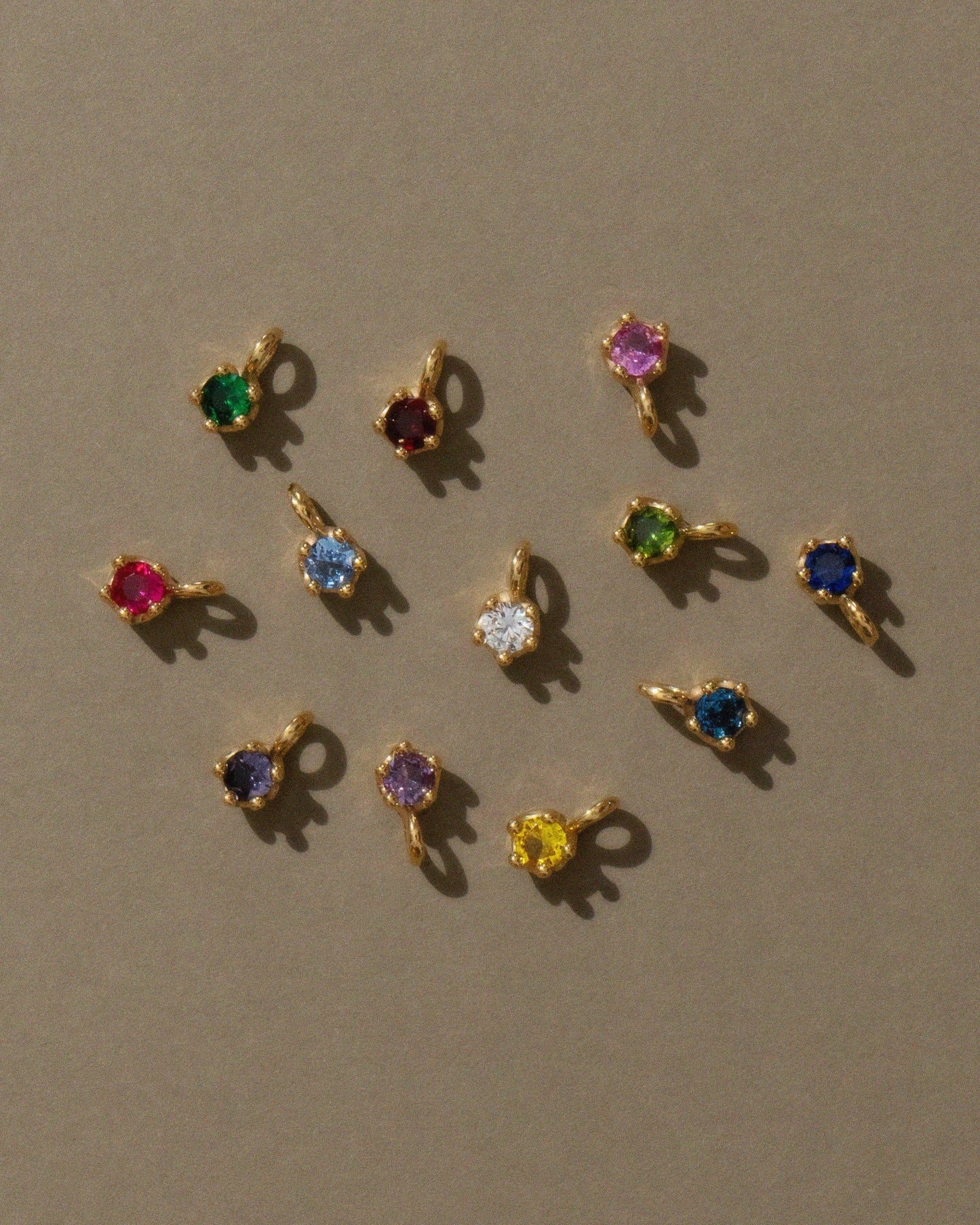Birthstone Necklace