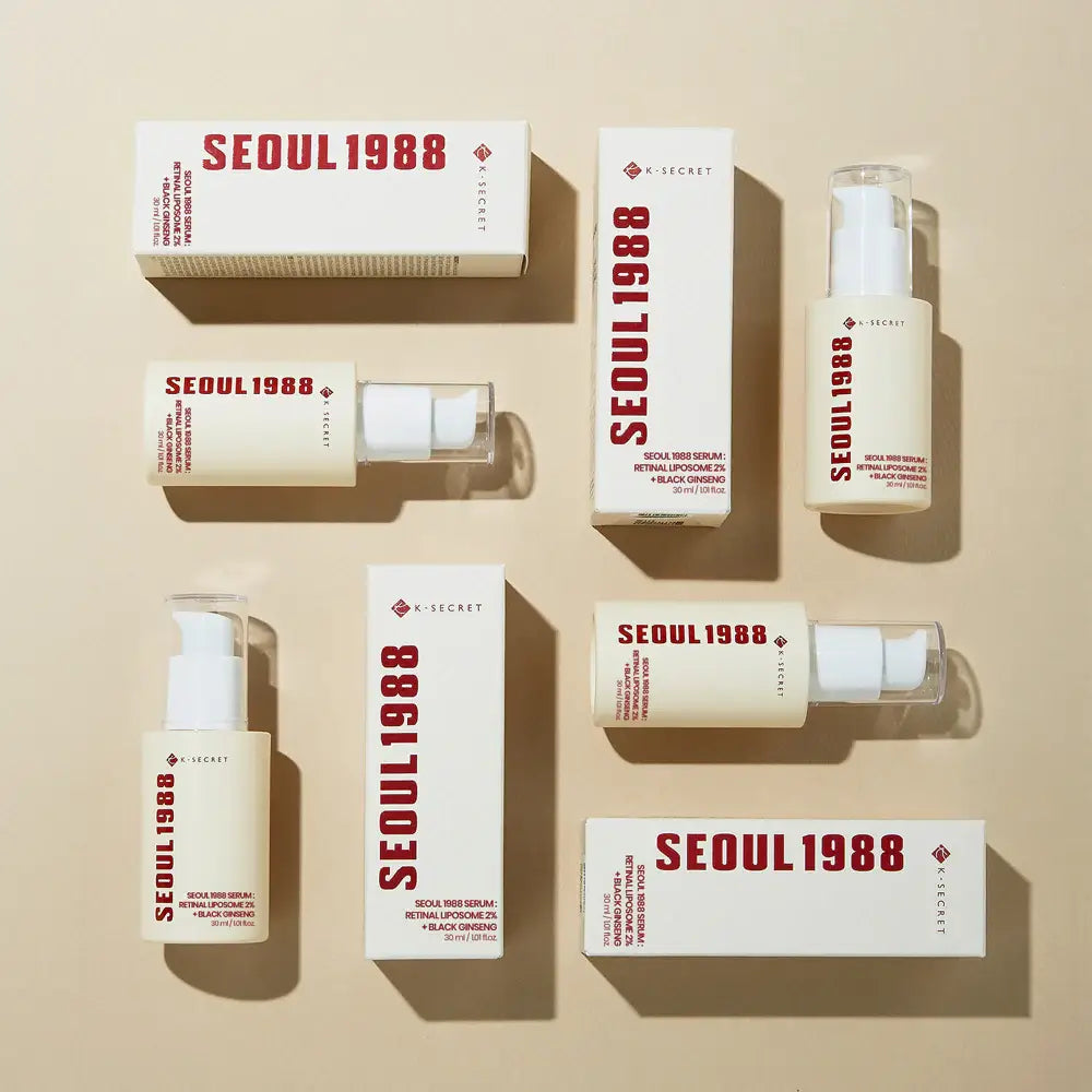 SEOUL 1988 Serum