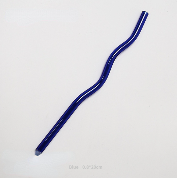 Artistry Glass Straws