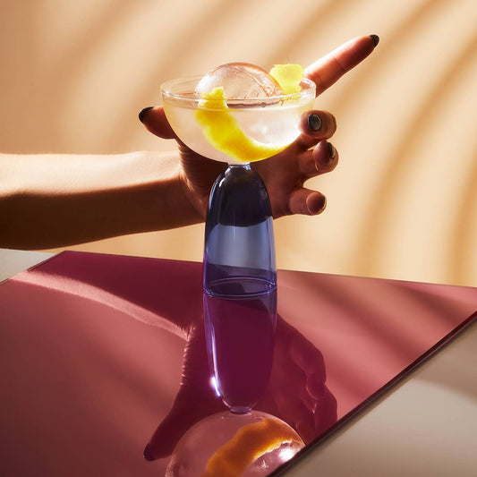 Coupe Glasses