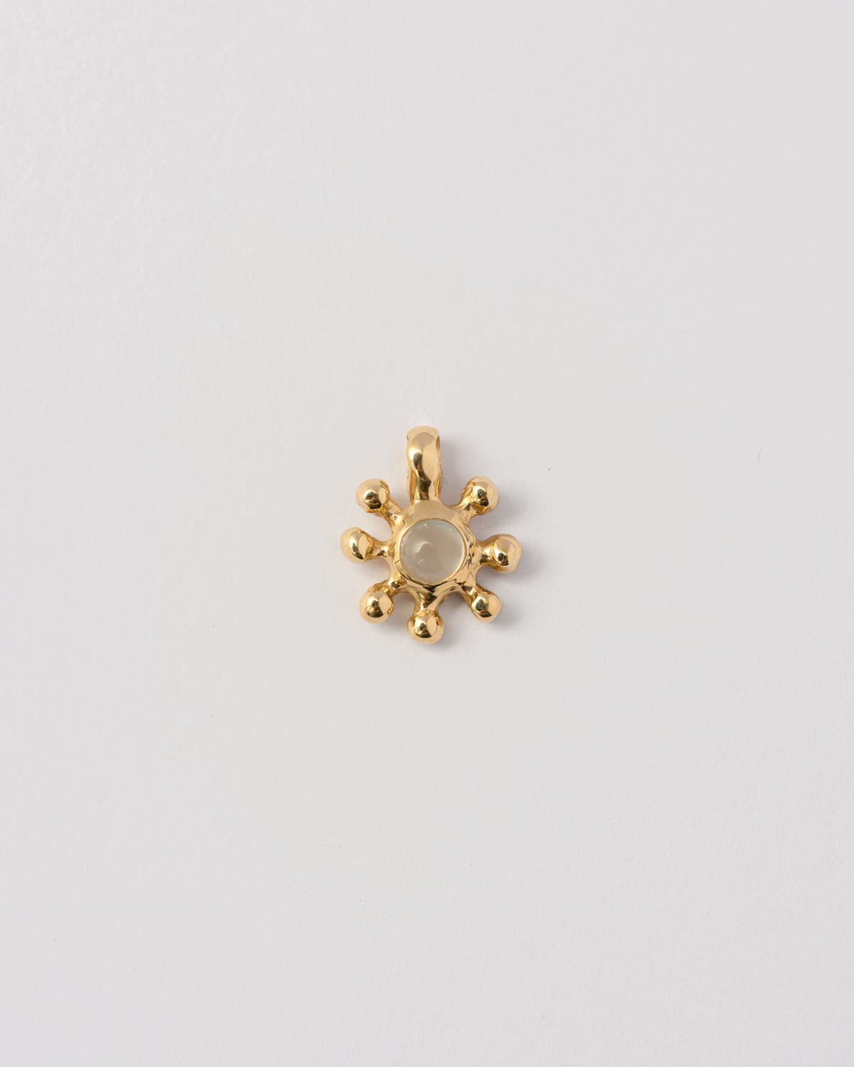 Creature Pendant | Moonstone