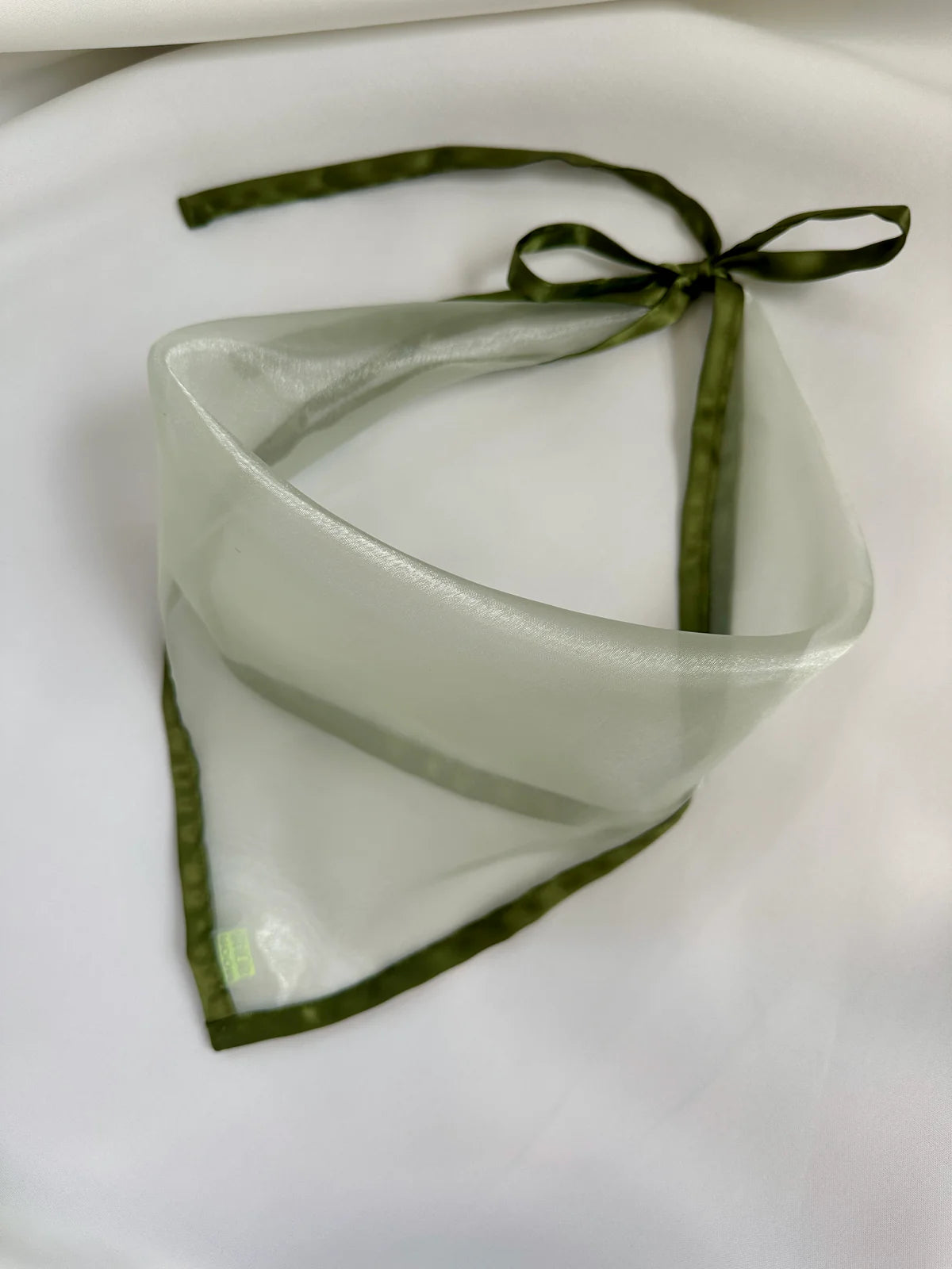 Frankie Sheer Headscarf
