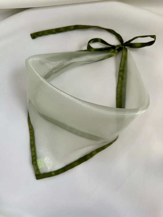 Frankie Sheer Headscarf