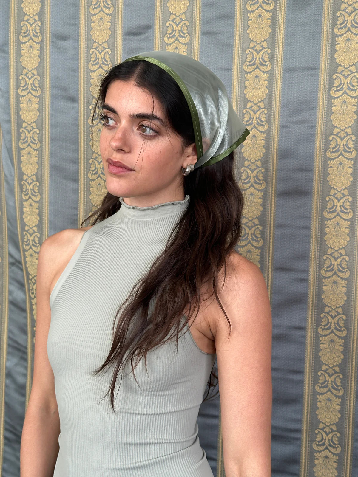 Frankie Sheer Headscarf