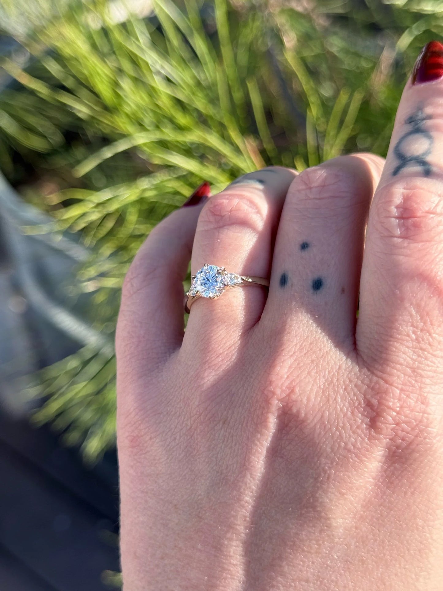 Octavia Ring