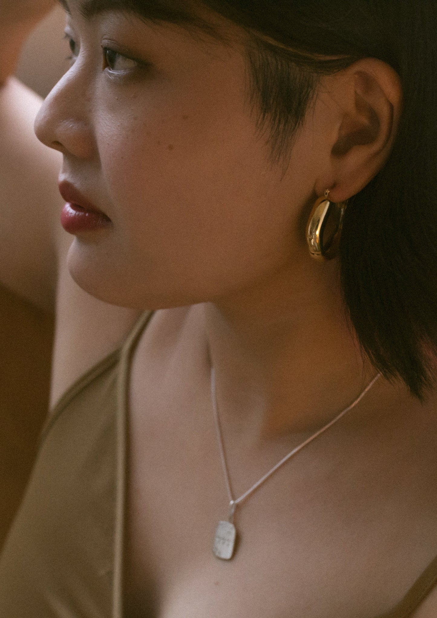 Organic Hoops