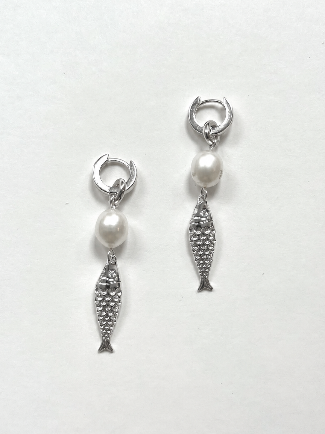 Fish Earrings