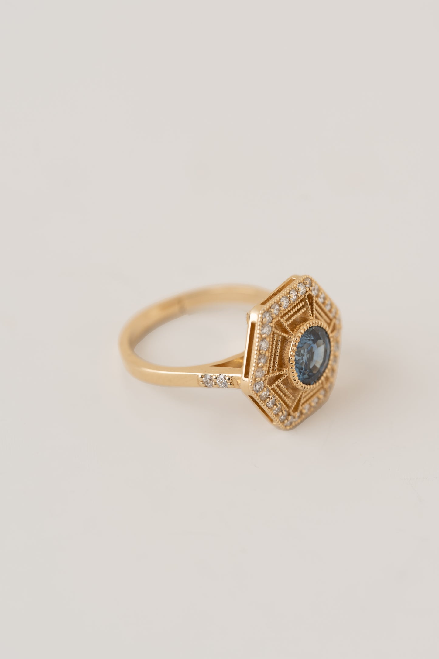 Art Deco Ring