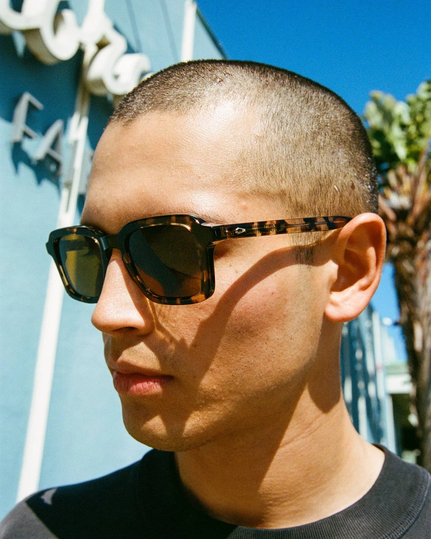 The Heavy Tropix Sunglasses