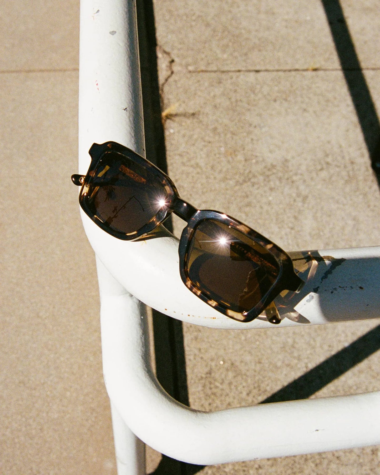 The Heavy Tropix Sunglasses