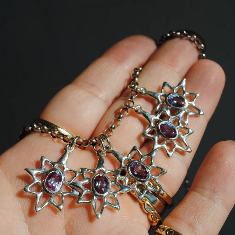 Lucky Star Charm