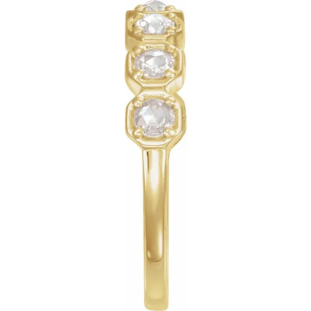 Diamond Anniversary Band