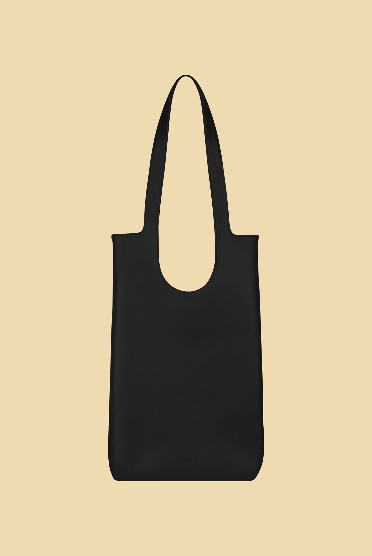 Dolores Square Tote | Black