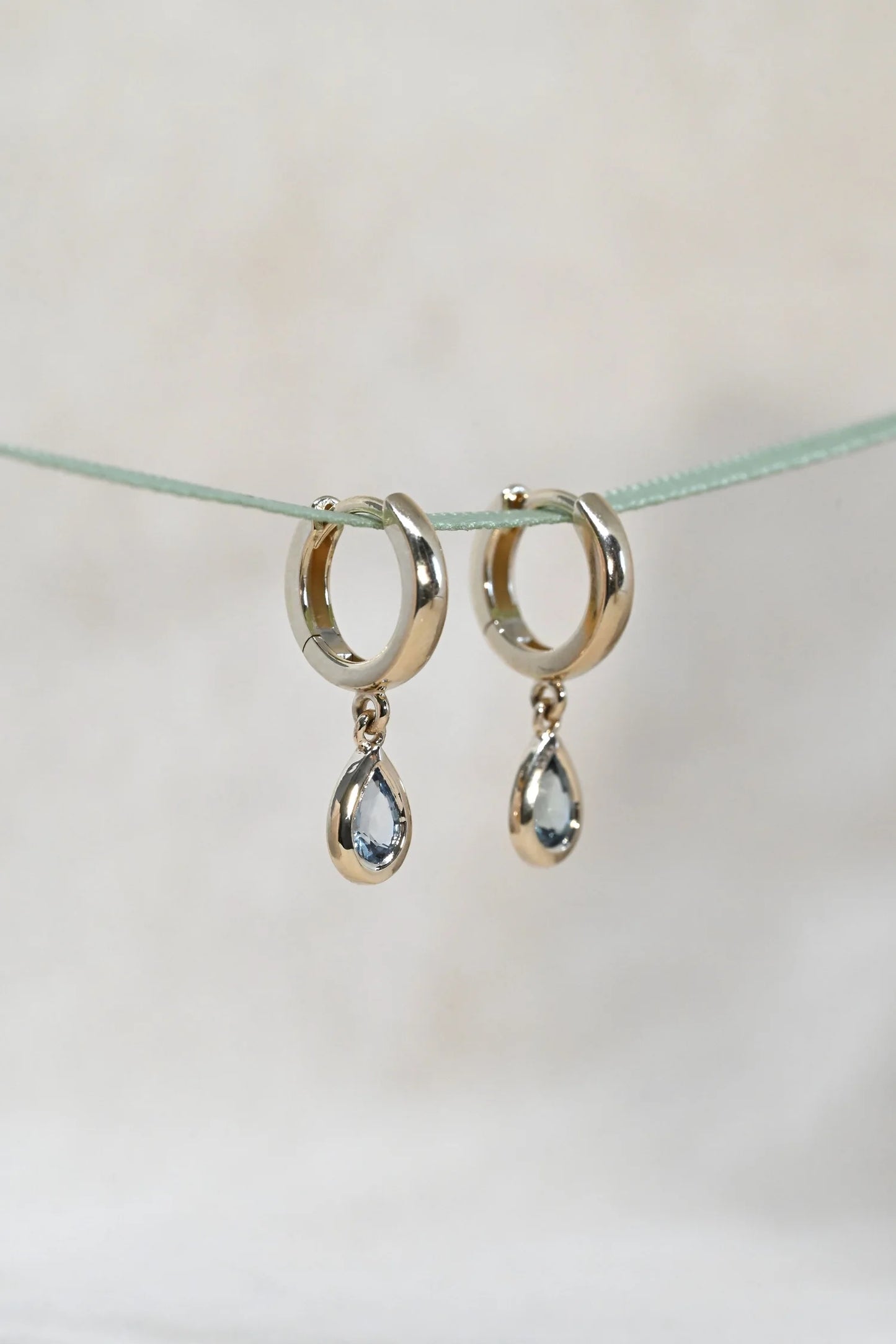 Dew Drop Earrings