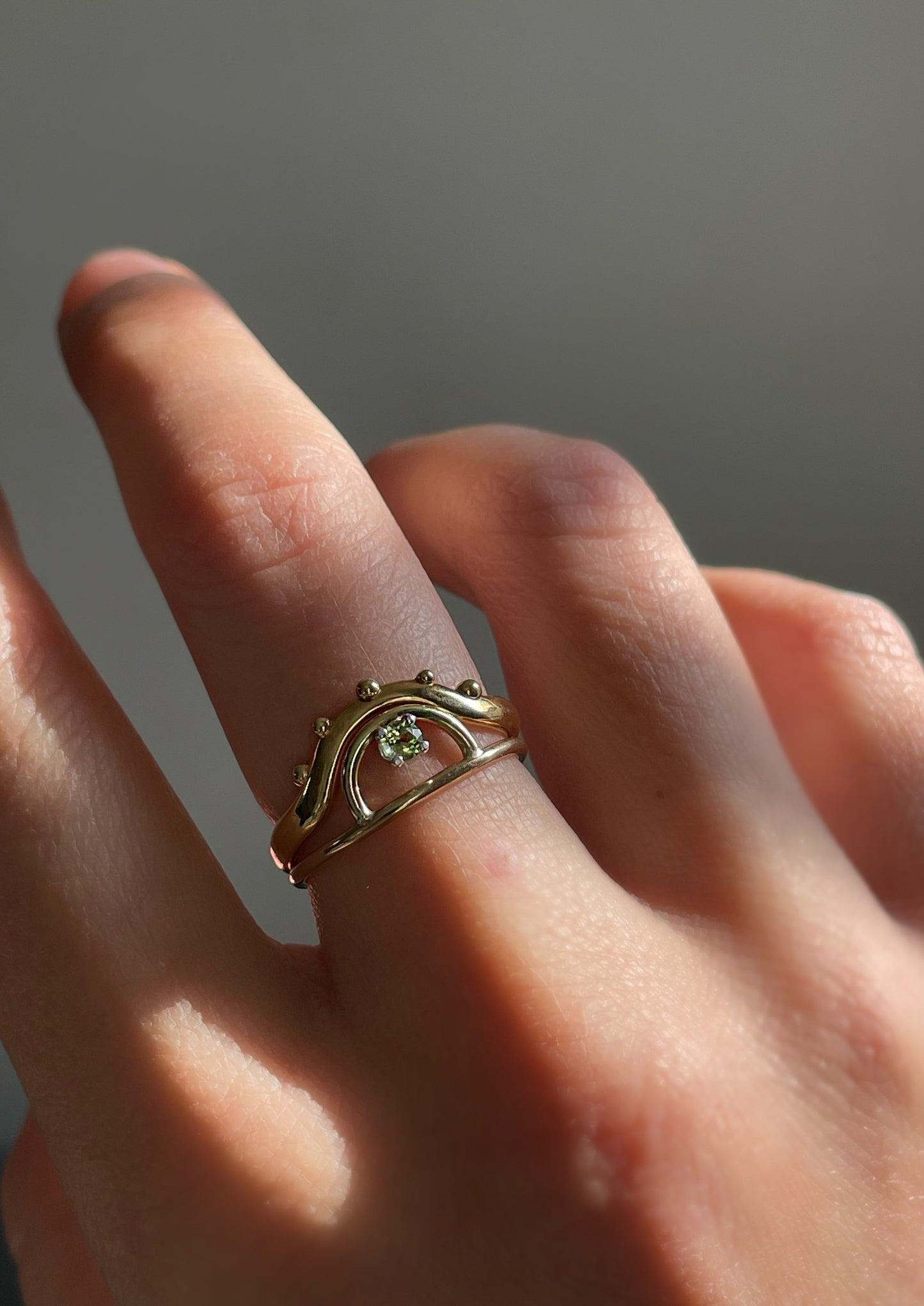 Crown Ring