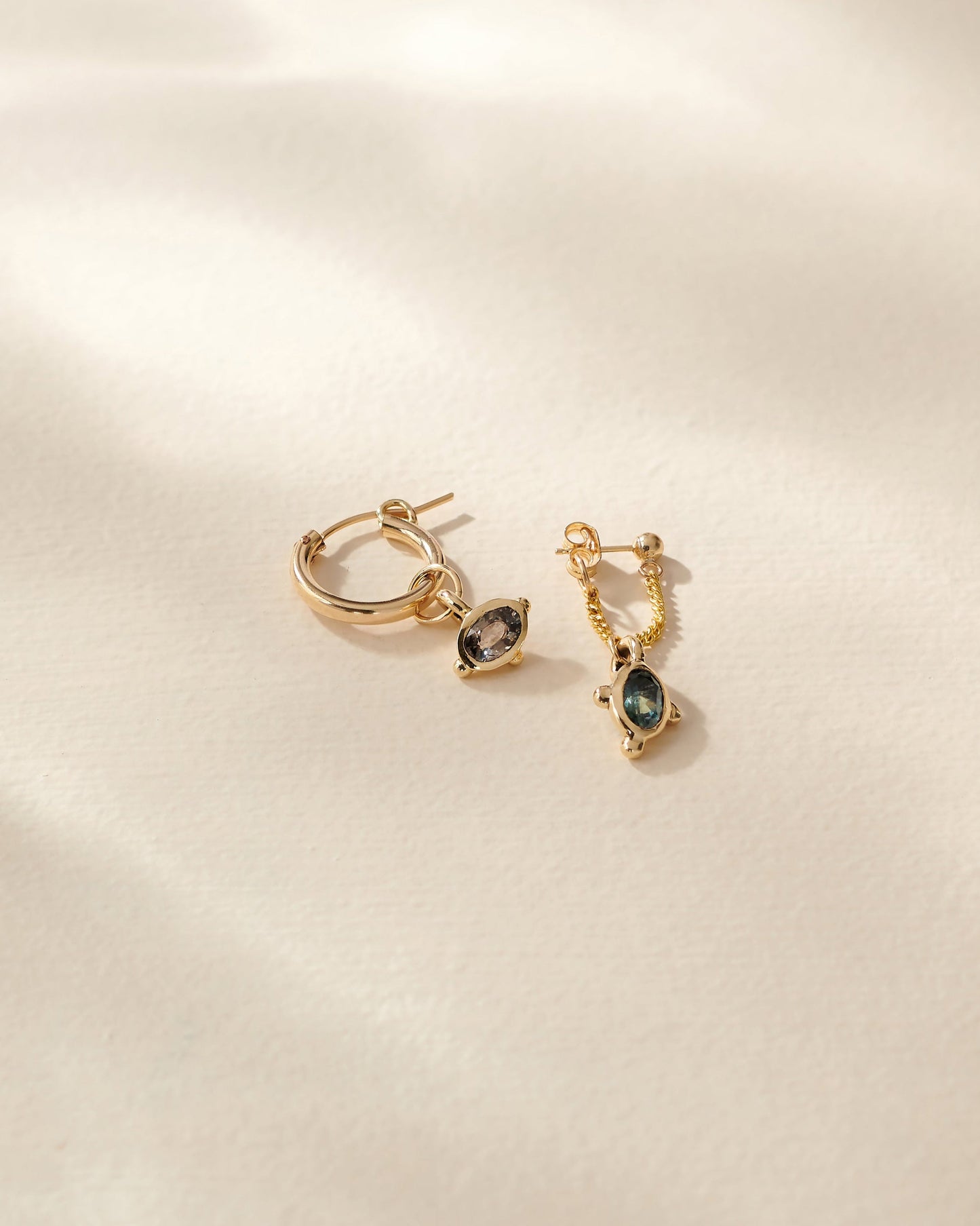 Rise + Rest Chain Studs | Individual