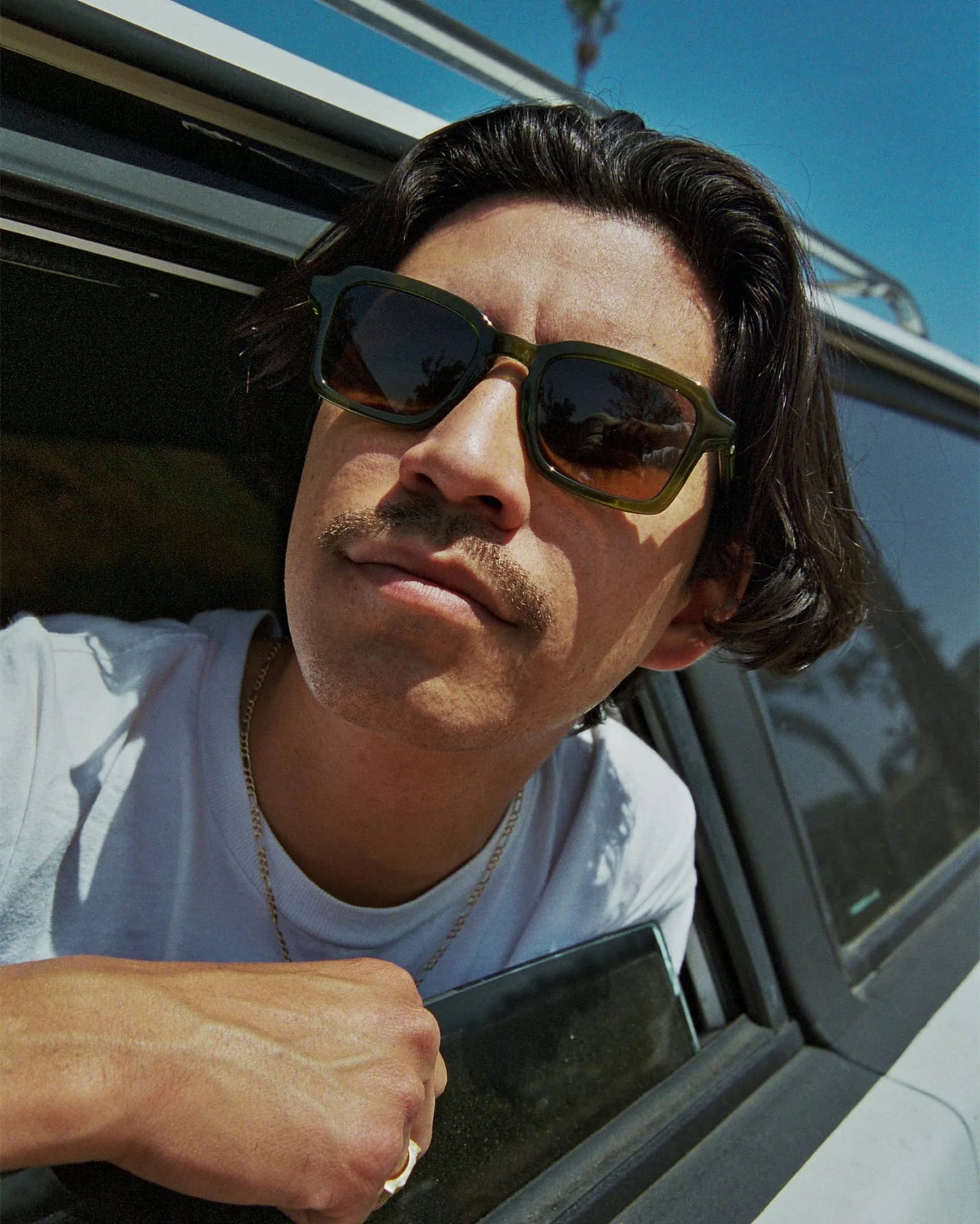 The Heavy Tropix Sunglasses