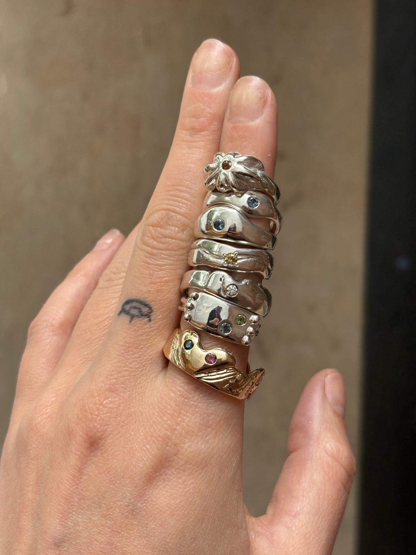 Jewelry Workshop - Create A Custom Ring in Wax