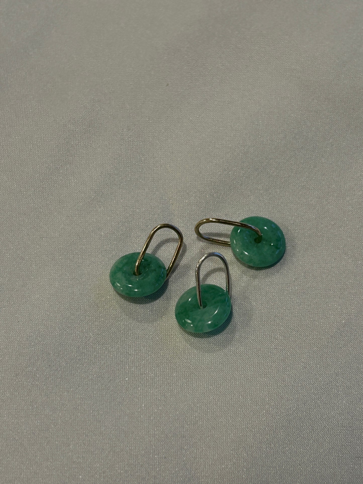 Mini Jade Pendant
