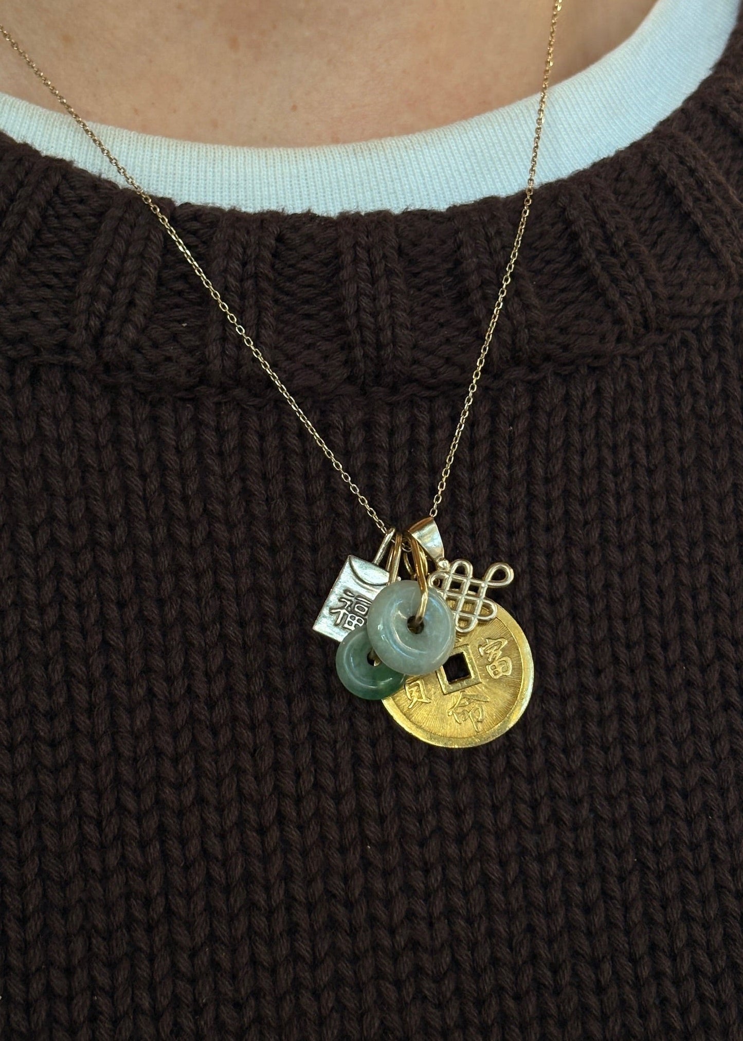 Chinese Knot Pendant