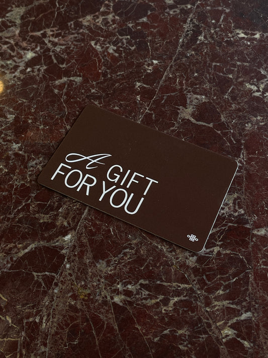 Aiyah Gift Card