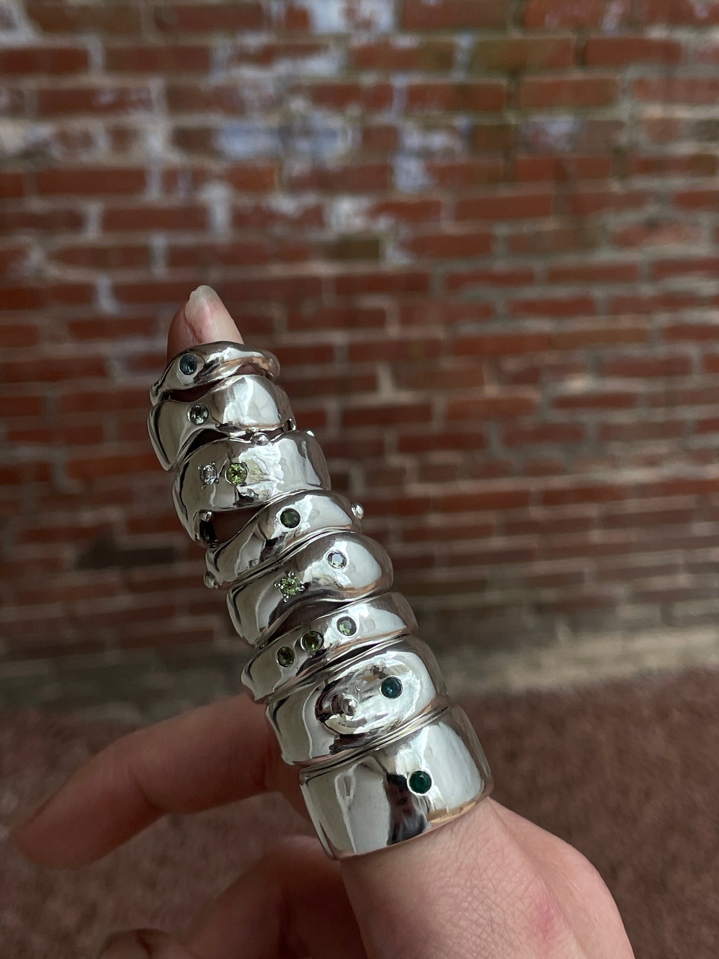 Jewelry Workshop - Create A Custom Ring in Wax